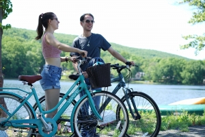 What a New Bike Really Gives You