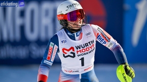 Winter Olympic 2026: Zrinka Ljutic Claims Second Consecutive Slalom Victory at Kranjska Gora Slovenia
