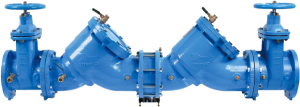 Backflow Prevention Technology: Ensuring Water Utility Compliance Solutions
