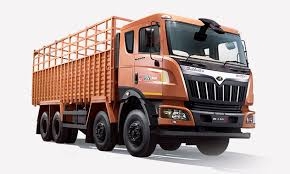 Mahindra Blazo X 35 Truck: A Powerhouse for Heavy-Duty