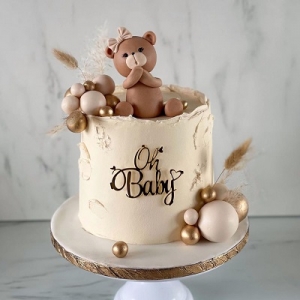 How to Make a Cake That’s Perfectly Balanced in Flavor