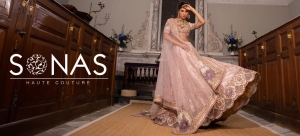 Sarees, Sherwanis, and Splendor: Wedding Wear That Wows - Sonascouture