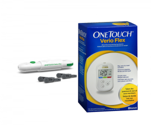 Why Choose the One Touch Verio Flex System Kit for Glucose Monitoring