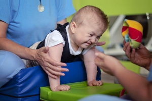 Physiotherapy for children