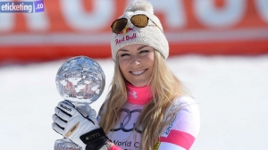 Winter Olympic 2026: Lindsey Vonn Surprises Jessie Diggins at Tour de Ski Finish Before Downhill Return
