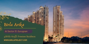 Why Investing in Birla Arika Sector 31 Gurugram is a Wise Choice