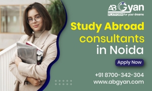 study abroad consultants in Noida