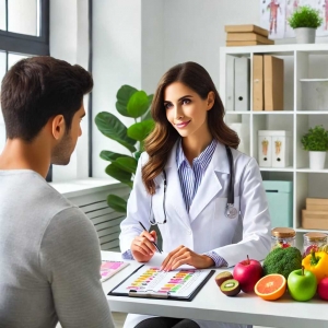 Best Weight Loss Dietitian in Noida | Expert Weight Management Nutritionist - Anu Goswami