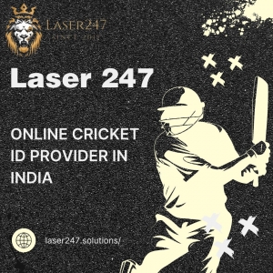 Laser247: Your Ultimate Destination for Online Cricket IDs