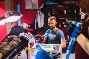 Why Choose The Best tattoo studio in Markham?