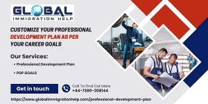 Customize Your Professional Development Plan As per Your Career Goals 