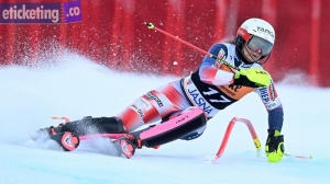 Winter Olympic 2026: Croatian Zrinka Ljutic a Global Skiing Sensation
