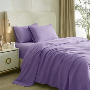 Plain Bedsheets: The Perfect Blend of Comfort and Style