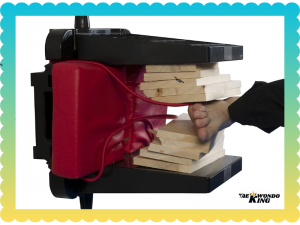 Martial Arts Board Breaking Holder: An Essential Tool for Training