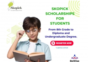 Unlock Your Child's Potential with Skopick: India's Best Scholarship Platform