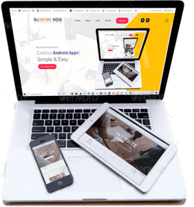 seo friendly ecommerce website designers by representindia