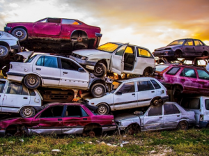 The Benefits of Using an Online Service for Your Scrap Van Instant Quote