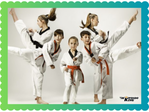 What Are the Basics of Taekwondo?