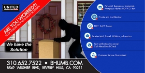 Mailbox West Hollywood: Your Trusted Mailbox Rental Service in Los Angeles
