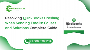 QuickBooks Crashing When Sending Emails: Causes and Solutions