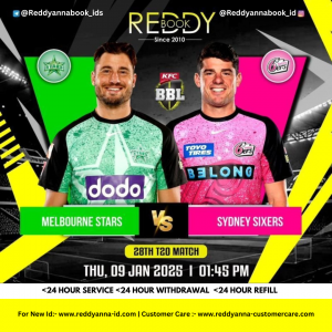 Unlocking the Reddy Anna Book ID: Your Gateway to Online Cricket Exchanges in 2025