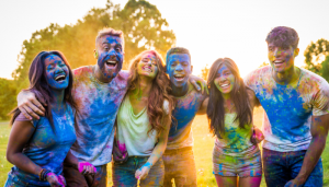 Celebrate the Festival of Colors with Our Holi Tour Package