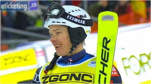 Winter Olympic 2026: Kristoffer Jakobsen Looks to Reach Men's Slalom Podium in Madonna di Campiglio