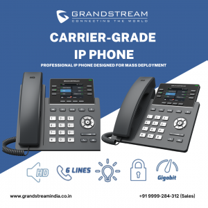 Transform Your Business Communication with Grandstream