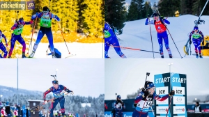 Winter Olympic 2026: Soldier Hollow’s Olympic Journey Continues