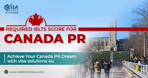 IELTS Score Requirements for Canada PR