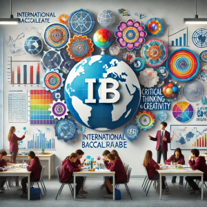 How the International Baccalaureate Curriculum Drives Holistic Student Growth