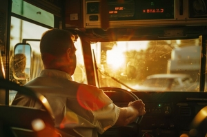 Bus Hire Melbourne with Driver: The Ultimate Solution for Group Travel