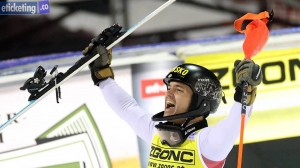 Winter Olympic 2026: Popov Claims First World Cup Win in Madonna di Campiglio Slalom