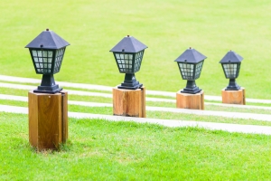 Why Do You Need  Garden Lights When You Have Kids Around?