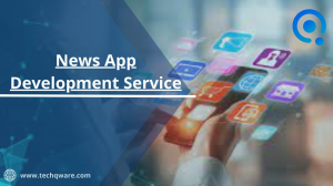 News App Development Service