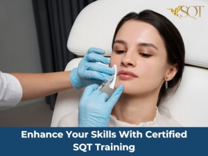 Enhance Your Skills with Certified SQT Training