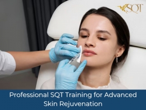 Professional SQT Training for Advanced Skin Rejuvenation