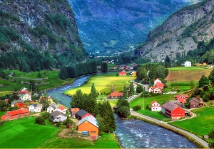 The Must-See Attractions to visit in Oslo Norway