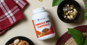 Boost Health Naturally with Twik Health’s Omega 369 Capsules
