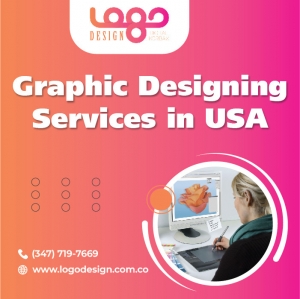 Best Graphic Design Services USA Build a Brand