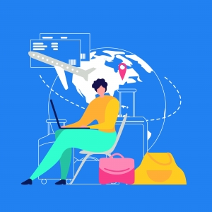 Empowering Neurodivergent Travelers Through Tech-Driven Solutions and Corporate Policies