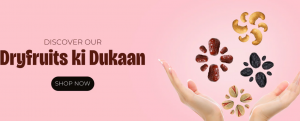 Why should you include dry fruits and nuts in your diet