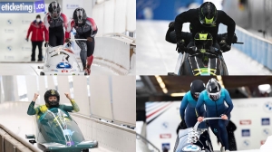Winter Olympic 2026: Ashleigh Nelson's Unexpected Bobsleigh Adventure