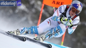 Winter Olympic 2026: Vonn 10th Fastest in Practice for Her First World Cup Downhill in Six Years