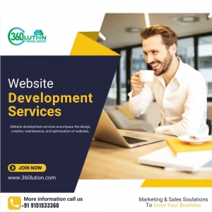 Transform Your Online Presence with the Best Web Development Company in Gorakhpur