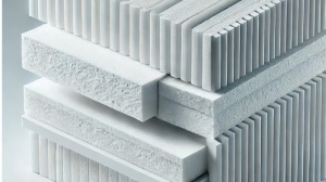 EPS panels with steel-reinforced concrete cladding are driving advancements in sustainable construction.