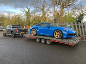 Flat Bed Towing in Luton: Safe and Reliable Vehicle Transport