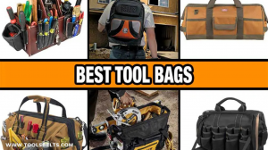 Best Tool Bags by Brand: Top Picks for 2025