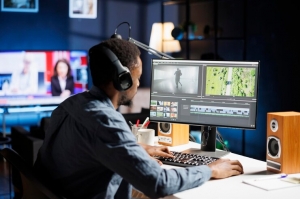 Mastering the Art of Videography Editing: Tips and Tricks for Beginners