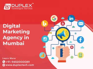 Best Digital Marketing Agency in Mumbai: Duplex Technologies